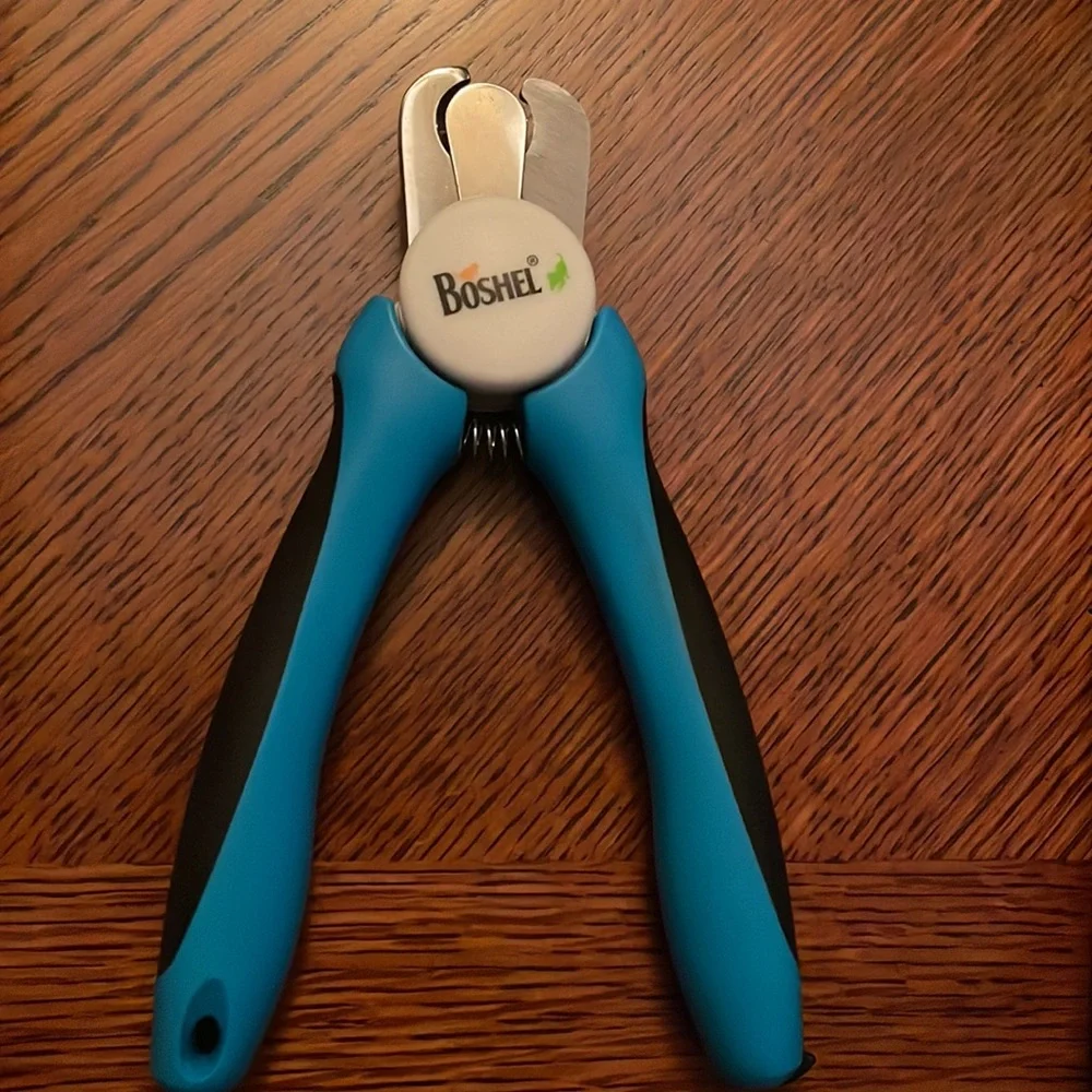 BOSHEL Pet Nail Clippers